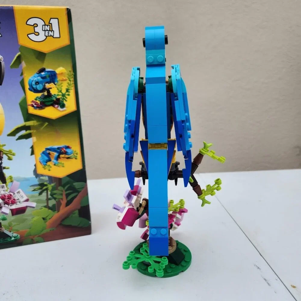 Lego creator 3in1